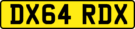 DX64RDX