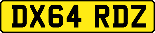 DX64RDZ