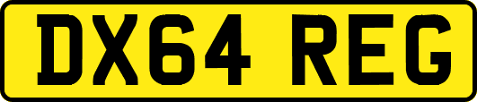 DX64REG