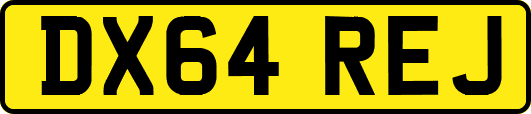 DX64REJ