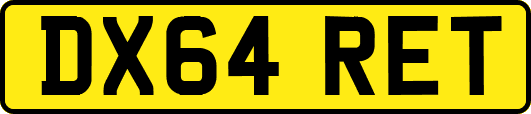 DX64RET