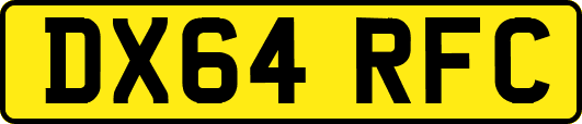DX64RFC