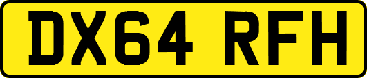 DX64RFH