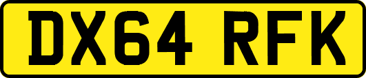 DX64RFK