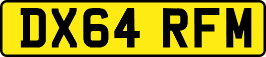 DX64RFM
