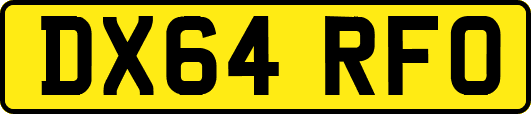 DX64RFO
