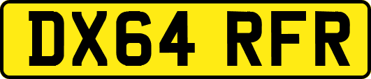 DX64RFR