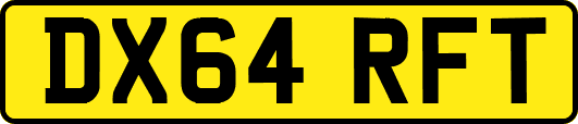 DX64RFT