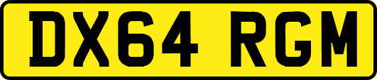 DX64RGM