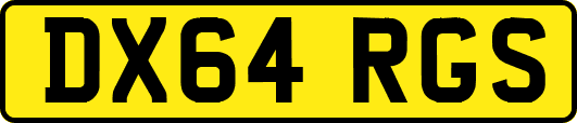DX64RGS