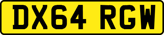 DX64RGW