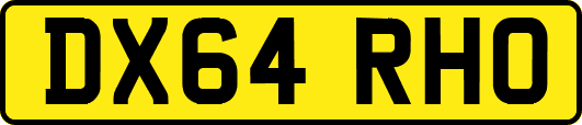 DX64RHO