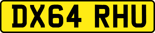 DX64RHU