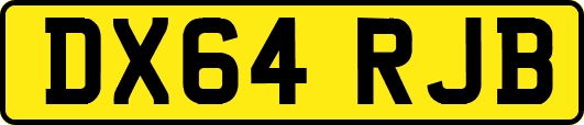 DX64RJB