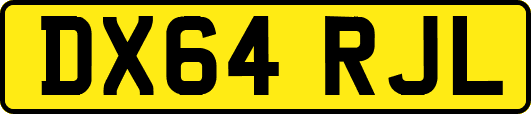 DX64RJL