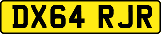 DX64RJR