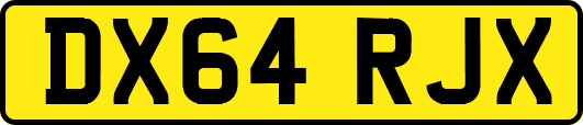 DX64RJX