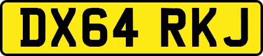DX64RKJ