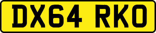 DX64RKO