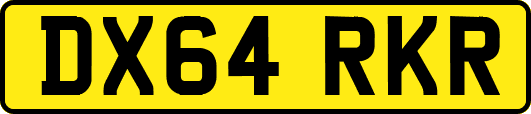 DX64RKR