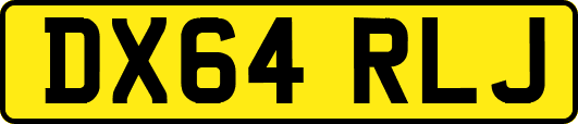 DX64RLJ