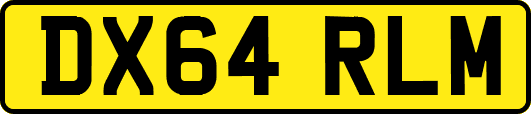 DX64RLM