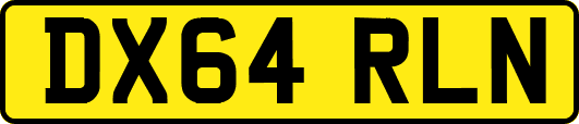 DX64RLN