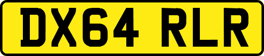 DX64RLR
