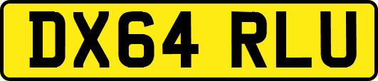 DX64RLU