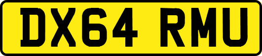 DX64RMU