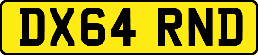 DX64RND