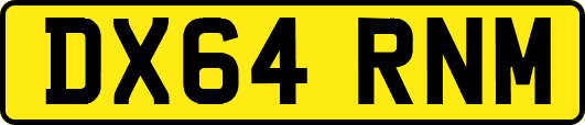 DX64RNM