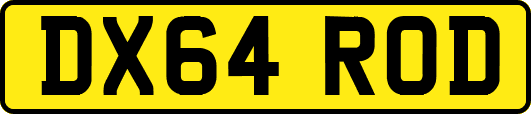 DX64ROD