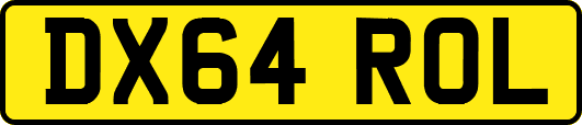 DX64ROL