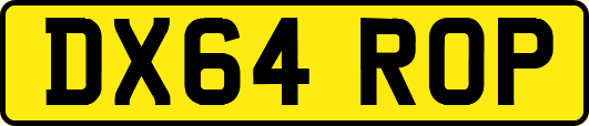 DX64ROP