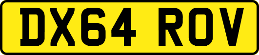 DX64ROV