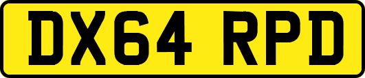 DX64RPD