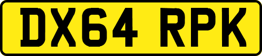 DX64RPK