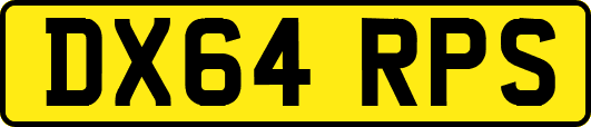DX64RPS