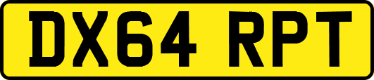 DX64RPT
