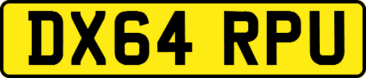 DX64RPU