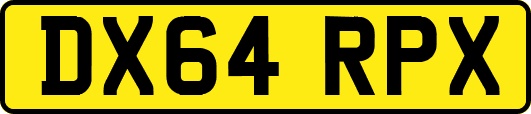 DX64RPX