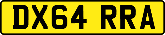 DX64RRA