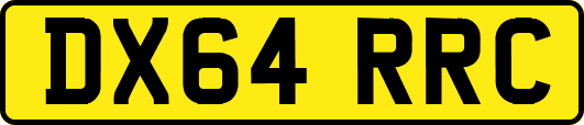 DX64RRC