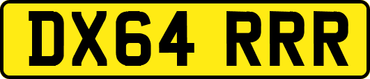 DX64RRR