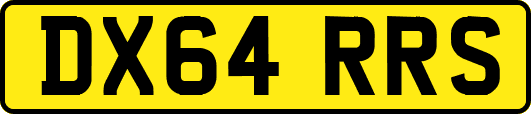 DX64RRS