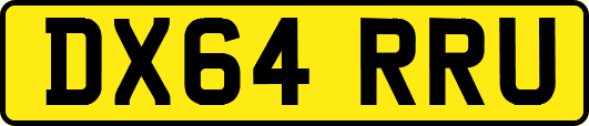 DX64RRU