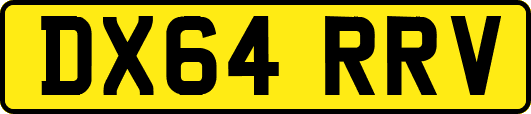 DX64RRV