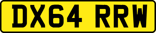 DX64RRW