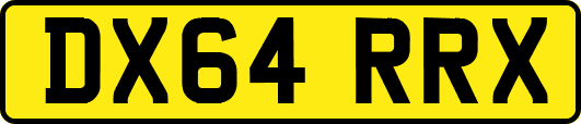 DX64RRX